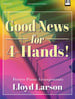 Good News for 4-Hands!